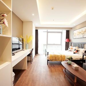 Deluxe Studio met een King Size Bed