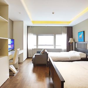 Deluxe Kamer met Twee Aparte Bedden